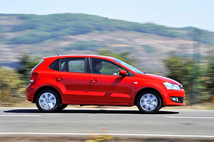 2010 Volkswagen Polo 2010 Volkswagen Polo